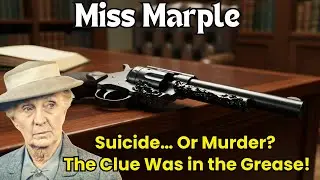 The Greasy Revolver | A Miss Marple Mystery
