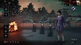 【DBD】眠いけど遊ぶよ配信