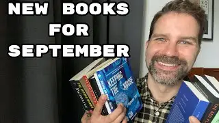 Book Haul September 2021 - part 1