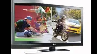 LG LCD TV 40 Inch