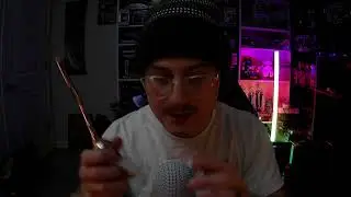 FAST AND AGGRESSIVE ASMR⚡|💤YOU NEED TINGLES💤|🧹BRUSHING SOUNDS🧹|