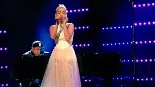 Charles Hamilton Ft. Rita Ora - New York Raining (Live on Chatty Man)