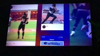 XFL Week 5: New York Guardians @ Dallas Renegades (XFL social media commercial)
