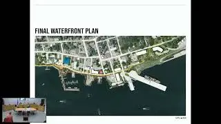 Pictou Waterfront Master Plan Presentation