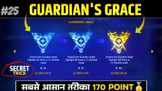 Guardians grace achievement mission freefire | Guardian angel achievement mission freefire 