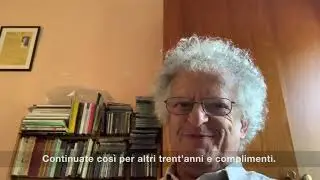 Traiettorie 2020 - Auguri da Irvine Arditti