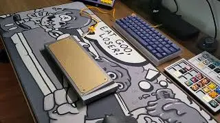 Singa x TGR Unikorn R1 Typing Test