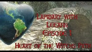 Lapidary With Leeann Ep 1