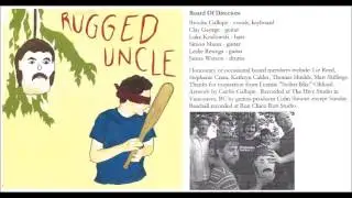 Rugged Uncle - Self-titled E.P. (full album)