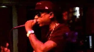 Talib Kweli @ The Park at 14th