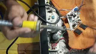 Caixa Meteoro Baixo/Amp. em curto...