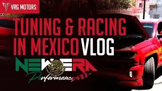 Racing in Mexico - New Era Performance Vlog - Guadalajara, Jalisco