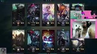 LOL Lux, Yummi, Zoe Support | KaptianMochiKi Highlights