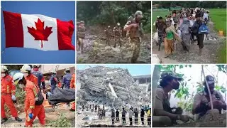 A R C TV. Rohingya Daily News 8 April 2025