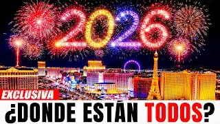MILES CANCELARON SUS VIAJES de A&Ntilde;O NUEVO a LAS VEGAS &mdash; &iquest;COMENZ&Oacute; el COLAPSO del TURISMO en 2026?