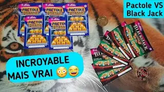 INCROYABLE MAIS VRAI 😳😂!! BLACK JACK VS PACTOLE