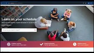Learning Management System - Codeigniter 4  Demo