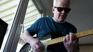 The Blues Man - You Can't Play Guitar At 11 O'Clock In The Morning