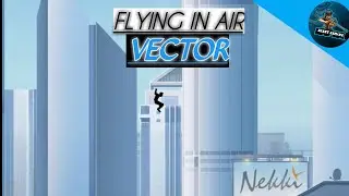 VECTOR STORY LEVEL 1-6 walkthrough