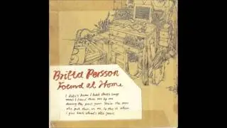Britta Persson - A Dad For You (Official Audio)
