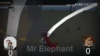 Roblox | Magic Revelations | Sky God Vs Iron Dragon + Arc of time