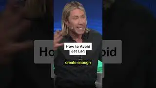How To Avoid Jetlag | MOONSHOTS