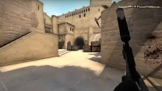 CS:GO - SICK 4k w/ Scout