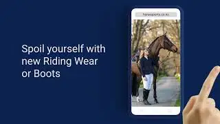 Horse Riding Boots & Apparel - Shop HorseSports Online!