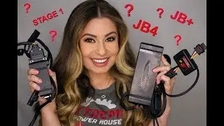JB4 VS. STAGE 1 VS. JB+ COMPARISON WITH JENNY T
