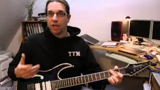 Gitarre spielen lernen - Vogel Der Nacht von Stephan Remmler?