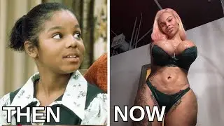 AMAZING CHANGE! Good Times 1974 Cast: Then and Now