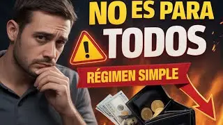 CU&Aacute;NDO NO CONVIENE ESTAR EN EL R&Eacute;GIMEN SIMPLE DE TRIBUTACION 2026