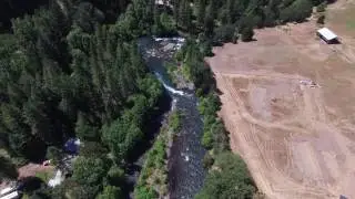 White Salmon River - Washington