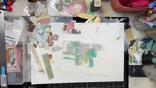 Scrap paper fun!