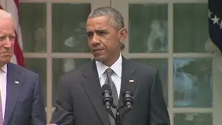 Obama Statement On Supreme Court Health Care Ruling