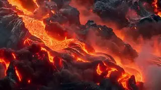 Mister You feat @alpofficiel & @RHLASmusic  - Magma (Visualizer)