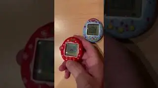 Fake Tamagotchi Connecting