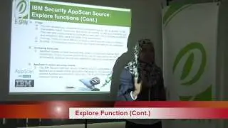 IBM Security AppScan Source Product Overview By E-SPIN