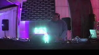 Big O live Beat Set Showcase for Mix London at Magazzino