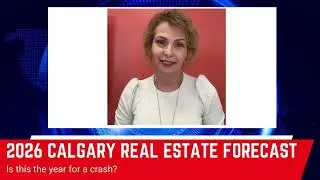 Calgary Housing Market Crash? Here's What's Coming in 2026