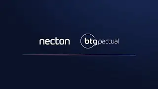 A Necton se uniu ao BTG Pactual