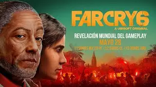 Far Cry 6 - Revelaci&oacute;n Mundial del Gameplay | Ubisoft LATAM