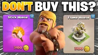 One of the Best Way to Spend your Grumpy Medals in Wise Warrior Event - Clash of Clans