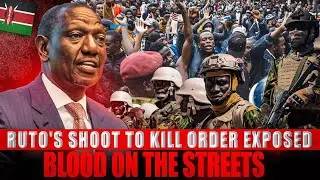 Shocking Moments You Missed | Ruto Order's Police To Shoot To Kill on Saba Saba Protesters