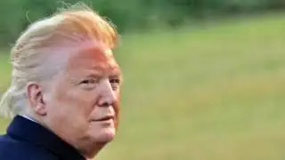 Trump Hair FAILS 2020