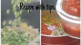 Try new recipes daily with new tips and tricks/#food #cooking / @Mysmallworld86