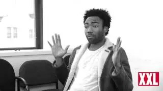 Childish Gambino Interview with XXL (2013)