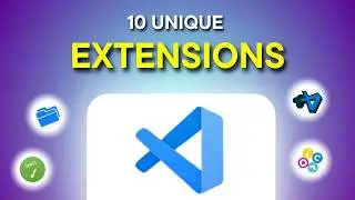 VSCode Extensions WARZONE 2024 Top Picks to BOOST Productivity!
