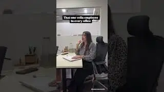 That One Vella Employee In Every Office - Human Resource India