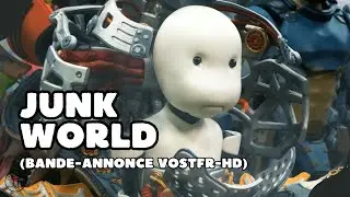 Junk World : bande-annonce (VOSTFR-HD)(2025)